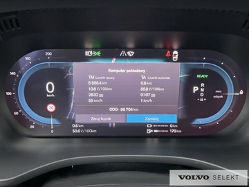 Volvo XC60 II Crossover Plug-In Facelifting 2.0 T8 455KM 2022 Volvo XC 60 FV23 Ultimate Dark T8 ACC BLIS Masaż P, zdjęcie 20