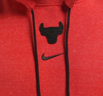 Bluza Nike Chicago Bulls Rozmiar M Oryginalna