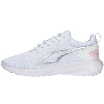 Buty damskie Puma All-Day Active biało-różowe 386269 12 38,5