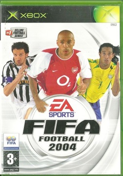FIFA Football 2004