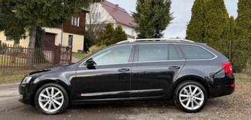 Skoda Octavia III Kombi 1.6 TDI 110KM 2016 Skoda Octavia Skoda Octavia 1.6 TDI Style DSG 1.6 Diesel 110KM, zdjęcie 5