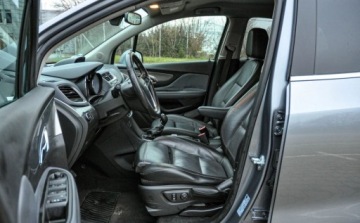 Opel Mokka I SUV 1.4 Turbo ECOTEC 140KM 2013 Opel Mokka 1,4T 4x4 Skory 1.4 Benzyna 140KM, zdjęcie 6