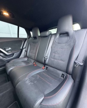 Mercedes CLA C118/X118 2021 Mercedes-Benz CLA Mercedes-Benz CLA 180 d Shooting Brake 8G-DCT AMG Line A, zdjęcie 8