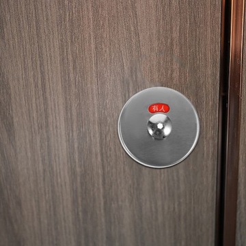 ЗАМОК ДЛЯ ТУАЛЕТНОЙ ДВЕРИ, ОБЩЕСТВЕННЫЙ ТУАЛЕТ, ПЕРЕГОРОДКА