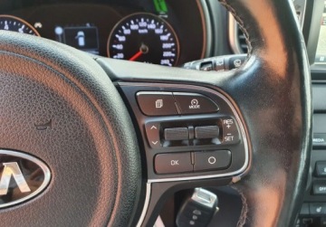 Kia Sportage IV SUV 1.6 GDI 132KM 2016 Kia Sportage Kamera Serwis GetHelp 1.6 Benzyna 132KM, zdjęcie 18