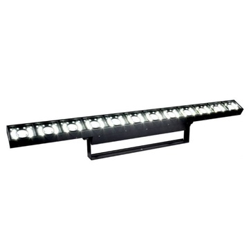 LIGHT4ME VENOM STROBE BAR - listwa LED WW RGB stroboskop