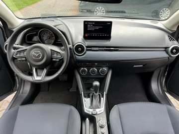 Mazda 2 III Hatchback Facelifting 1.5 SKYACTIV-G 90KM 2021 Mazda 2 1.5 benzyna Automat LEDy Kamery 360, zdjęcie 7