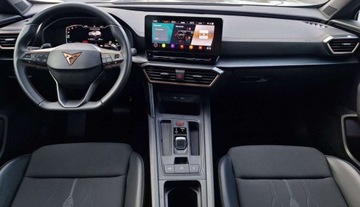 Cupra Formentor 2023 Cupra Formentor serwis ASO 1.4 hybryda 204KM bezwypadkow LED FullLink felg, zdjęcie 9