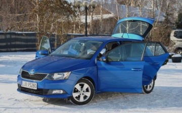 Skoda Fabia III Hatchback 1.0 TSI 95KM 2017 Skoda Fabia GWARANCJA, Salon PL, 1. Rej. 2018, 1.0 Benzyna 95KM, 2 komplet, zdjęcie 18