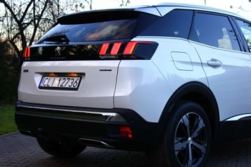 Peugeot 3008 II Crossover 1.5 BlueHDI 130KM 2020 Peugeot 3008 1.5 HDI 130KM GT Panorama Full Led Navi-Kamera Bezwypadkowy F, zdjęcie 12