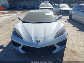 Chevrolet Corvette C7 2022 Chevrolet Corvette Stingray, 2022r., 6.2L 6.2 Benzyna 495KM, zdjęcie 4