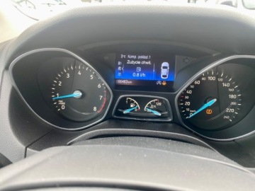 Ford Focus III Sedan Facelifting 1.0 EcoBoost 125KM 2015 Ford Focus Salon polska Benzyna 125KM, zdjęcie 18