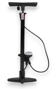 АВТОМОБИЛЬНЫЙ НАСОС С МАНОМЕТРОМ, НАПОЛЬНЫМ, МАСТЕРСКОЙ И ФИТИНГАМИ