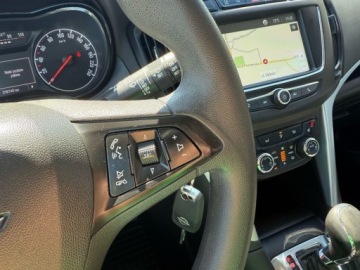 Opel Zafira C Tourer Facelifting 2.0 diesel 170KM 2017 Opel Zafira AUTOMAT NAWIGACJA KAMERA COFANIA KLIMATYZACJA TEMPOMAT 2.0, zdjęcie 18