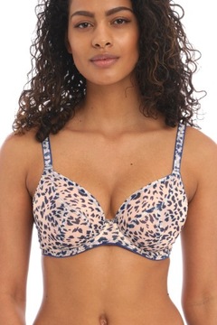 30J / 65M Freya Wild Side animal soft plunge biust