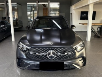 Mercedes GLC C254/X254 Coupe 2.0 220d 197KM 2026 MERCEDES-BENZ GLC 220 d 4-Matic AMG Line 2.0(197KM) 2026, zdjęcie 1