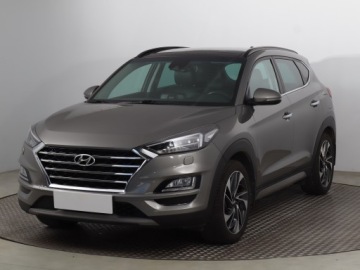 Hyundai Tucson III SUV 1.6 T-GDI 177KM 2018 Hyundai Tucson 1.6 T-GDI, Salon Polska, zdjęcie 1