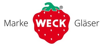 WECK Тюльпа банка 1750мл WEKI орг. НЕМЕЦКИЙ x4 шт.