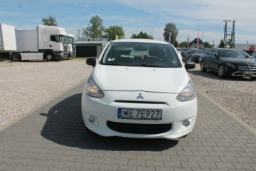 Mitsubishi Space Star Hatchback 5d 1.0 71KM 2015 Mitsubishi Space Star Od 200zł m-c !, zdjęcie 2