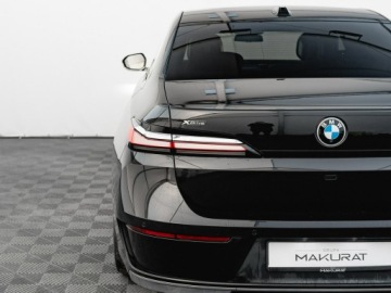 BMW Seria 7 G70 2023 BMW 740 GD2L864#740d xDrive mHEV M Sport Ambient, zdjęcie 9