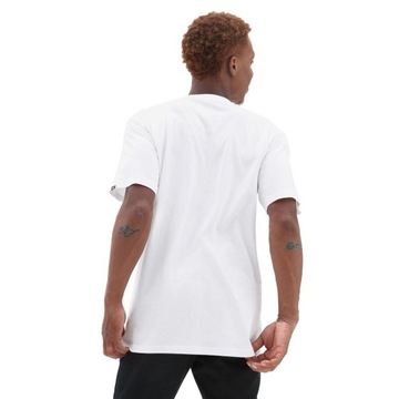 Koszulka męska biała t-shirt old skool VANS VN0A7Y3SWHT L