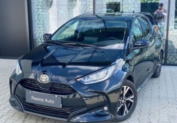 Toyota 2025 Toyota Yaris Yaris Style FV23 Salon PL Serwis ASO Bezwypadkowy 1 wl., zdjęcie 9
