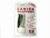Lakier przewodzący grafitowy /2573
