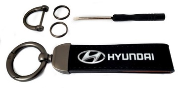 HYUNDAI BRELOK BRELOCZEK SMYCZ ZAWIESZKA DO KLUCZY