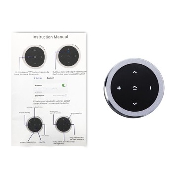 ДИСТАНЦИОННЫЙ АУДИО НА РУЛЕ BLUETOOTH