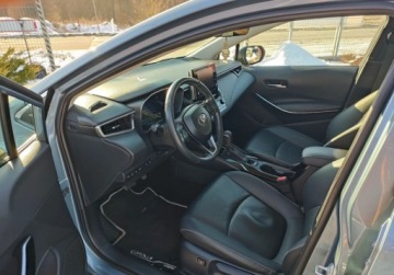 Toyota Corolla XII Sedan 1.8 Hybrid 122KM 2019 Toyota Corolla Salon POLSKA VAT23 Super Stan EXECUTIVE Zobacz 1.8, zdjęcie 14