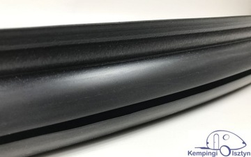 Уплотнитель открывающегося окна N126N передний/задний + клин NIEWIADÓW