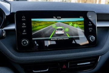 Skoda Fabia IV 2025 Škoda Fabia Skoda Fabia Edition 130 1.0 TSI 115, zdjęcie 25