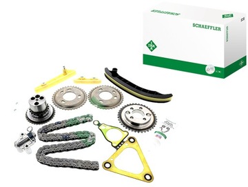 ZESTAW ŁAŃCUCHA ROZRZĄDU FORD RANGER TRANSIT TRANSIT V363 2.0D 2.2D