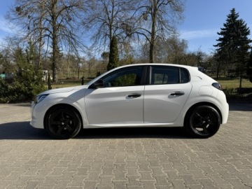 Peugeot 208 II Hatchback 1.5 BlueHDI 102KM 2022 Peugeot 208 | Serwis | CarPlay | Fotele GT, zdjęcie 17