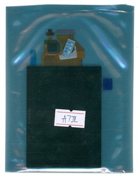 LCD SONY A7 III / A7M3 / ILCE-7M3 / A7III