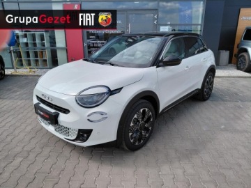 Mercedes 2026 Fiat 600 Hybrid La Prima 1.2 110, zdjęcie 2