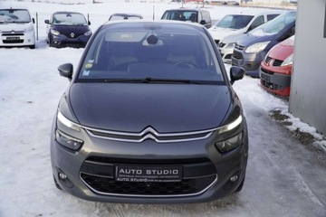 Citroen C4 Picasso II Picasso 1.6 BlueHDi 120KM 2016 Citroen C4 Picasso NaviKamera360XenonLEDPol SkoraMasazeAsystentyPanorama, zdjęcie 27