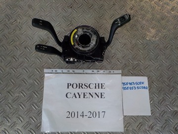 PORSCHE CAYENNE 14-17 PRZEŁĄCZNIK ZESPOLONY TAŚMA