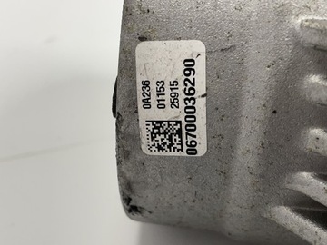 06700036290 MASERATI ULOŽENÍ MOTORU LEVÝ