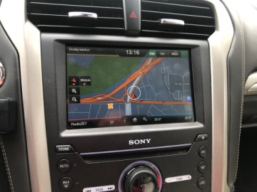 Ford Mondeo V Kombi 2.0 TDCi Bi-Turbo 210KM 2016 FORD MONDEO 2.0 BI-TURBO 210 KM NAJBOGATSZA OPCJA VIGNALE Z NIEMIEC, zdjęcie 28