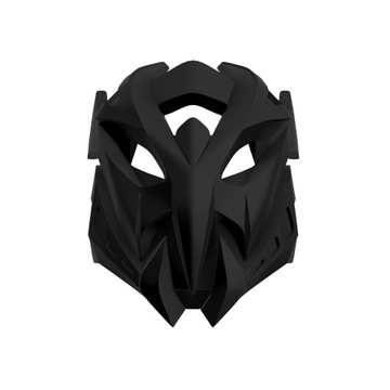 Bionicle Kanohi Maska Niezrozumienia Kojol Druk 3D
