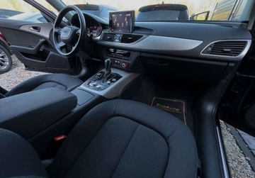 Audi A6 C7 Avant Facelifting 2.0 TDI ultra 190KM 2017 Audi A6 Avant LIFT 2.0 TDI ULTRA navi S tronic LED Bi XENON fabryczny lak, zdjęcie 14