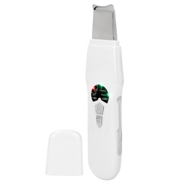 Скребок для кожи лица Ультразвуковой пилинг для