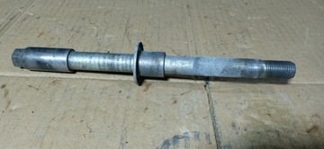 SUZUKI GSF 400 BANDIT ось ось болт колеса передняя передняя втулка