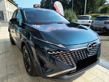 Nissan Qashqai III 2025 Qashqai N-Connecta 1.3 DIG-T mHEV 4x4 Xtronic 158KM