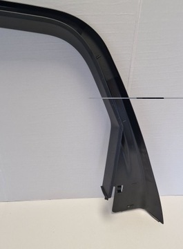 TOUAREG III ОБИВКА, ОКОННАЯ РАМА, ДВЕРНАЯ РАМА ЗАДНЯЯ ЛЕВАЯ