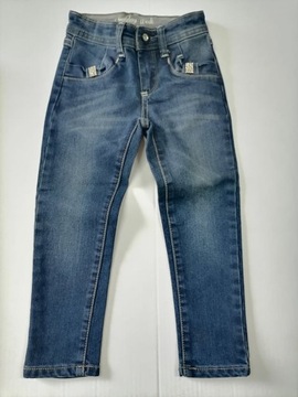 WÓJCIK SPODNIE JEANS NIEDZIELNY SPACER 98 134 140