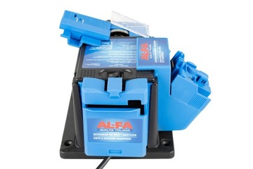 МНОГОФУНКЦИОНАЛЬНАЯ ТОЧИЛКА ДЛЯ НОЖНИЦ СВЕРЛА