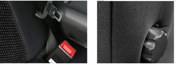 Кастомные чехлы на сиденья TOYOTA ProAce 2 2016-2022 гг.