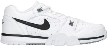 Buty Męskie NIKE CROSS TRAINER LOW CQ9182106 skórzane białe wygodne